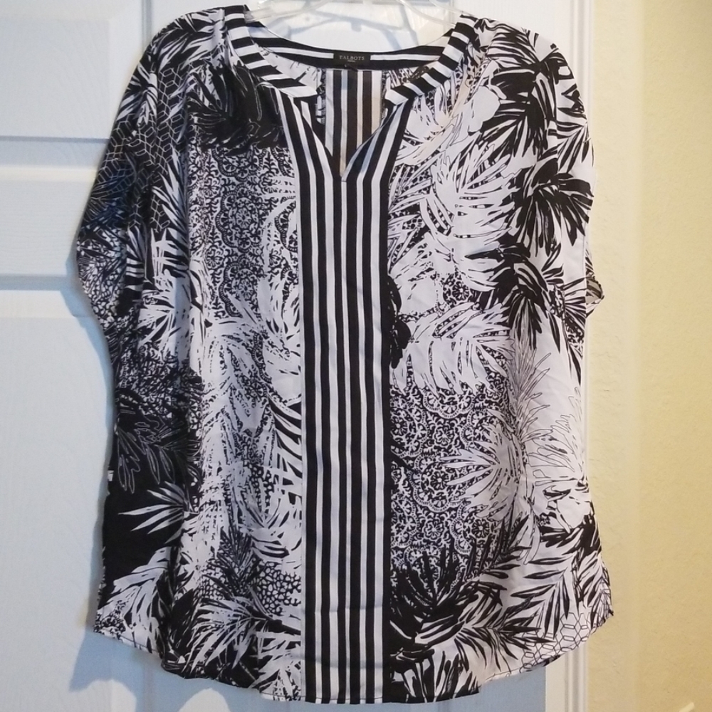 Palm Frawn top